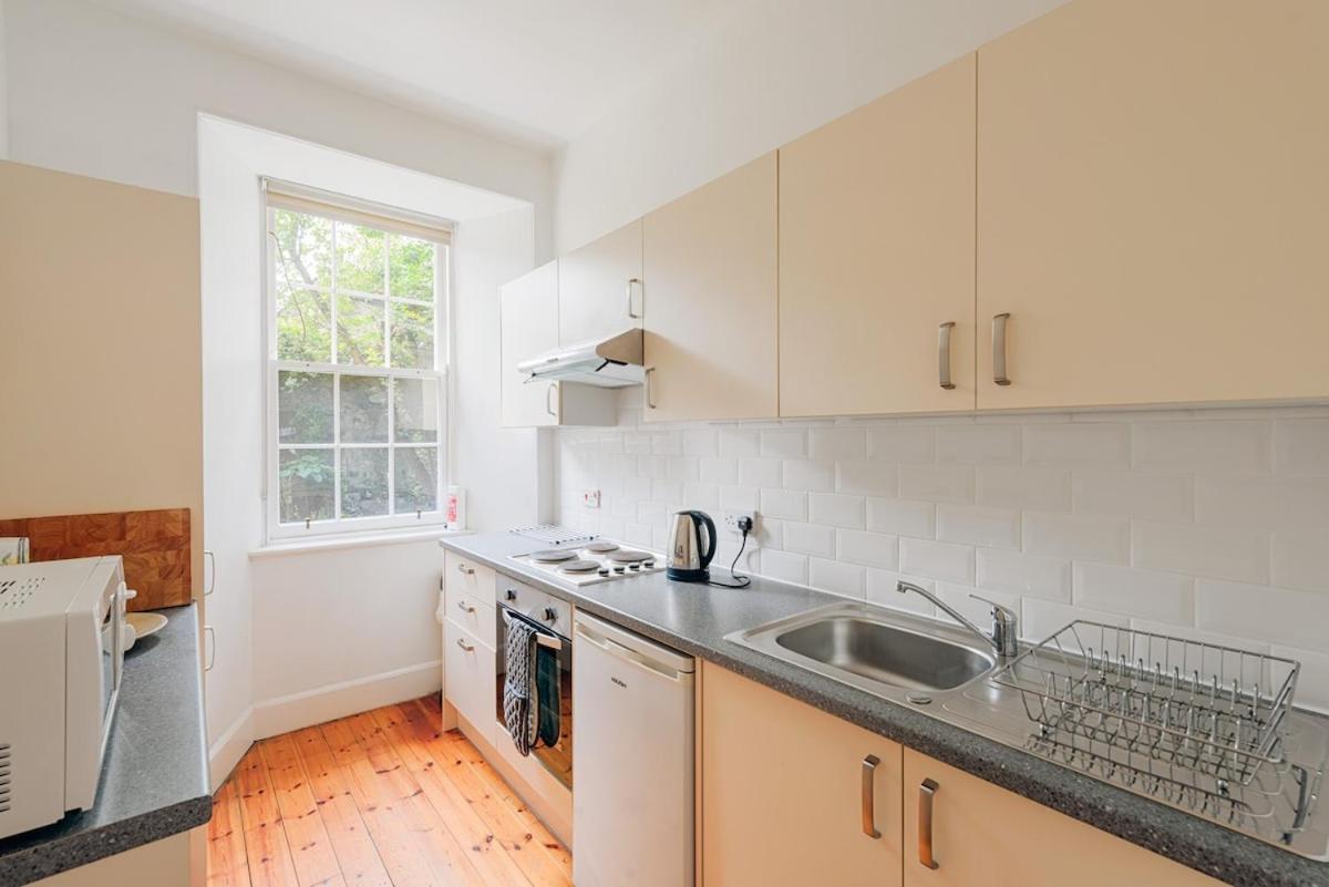 Forrest Hill Retreat Edinburgh