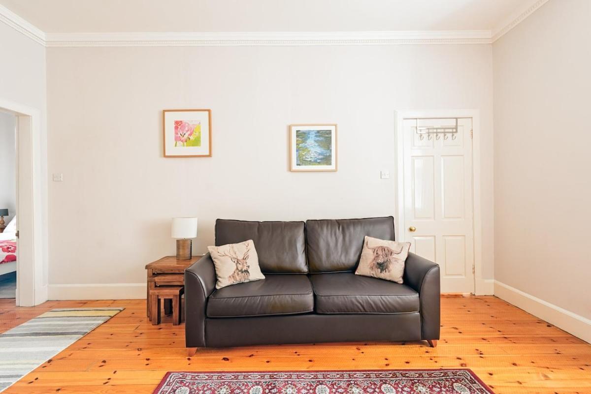 Forrest Hill Retreat Edinburgh